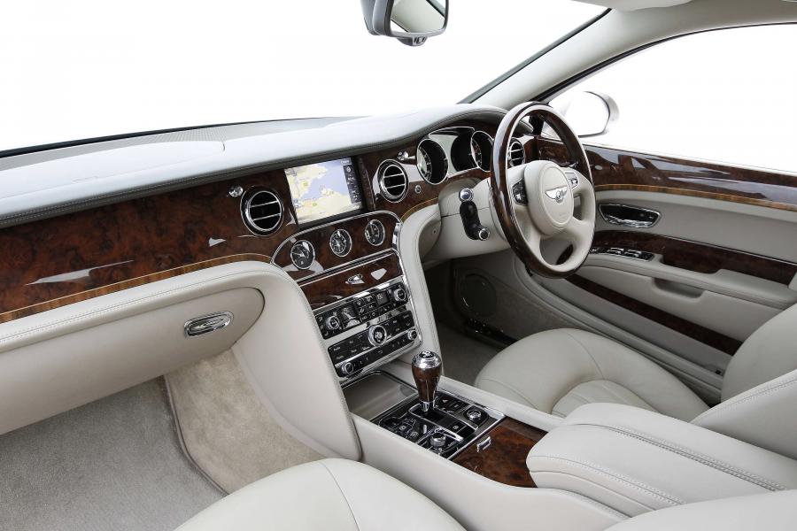  Bentley Mulsanne 2010 года  (фото 53 из 262)